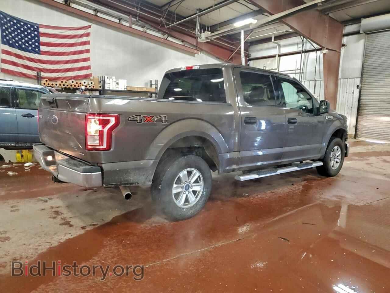 2015 FORD F-150 - VIN: 1FTEW1EF6FFC80679 - Фото 3