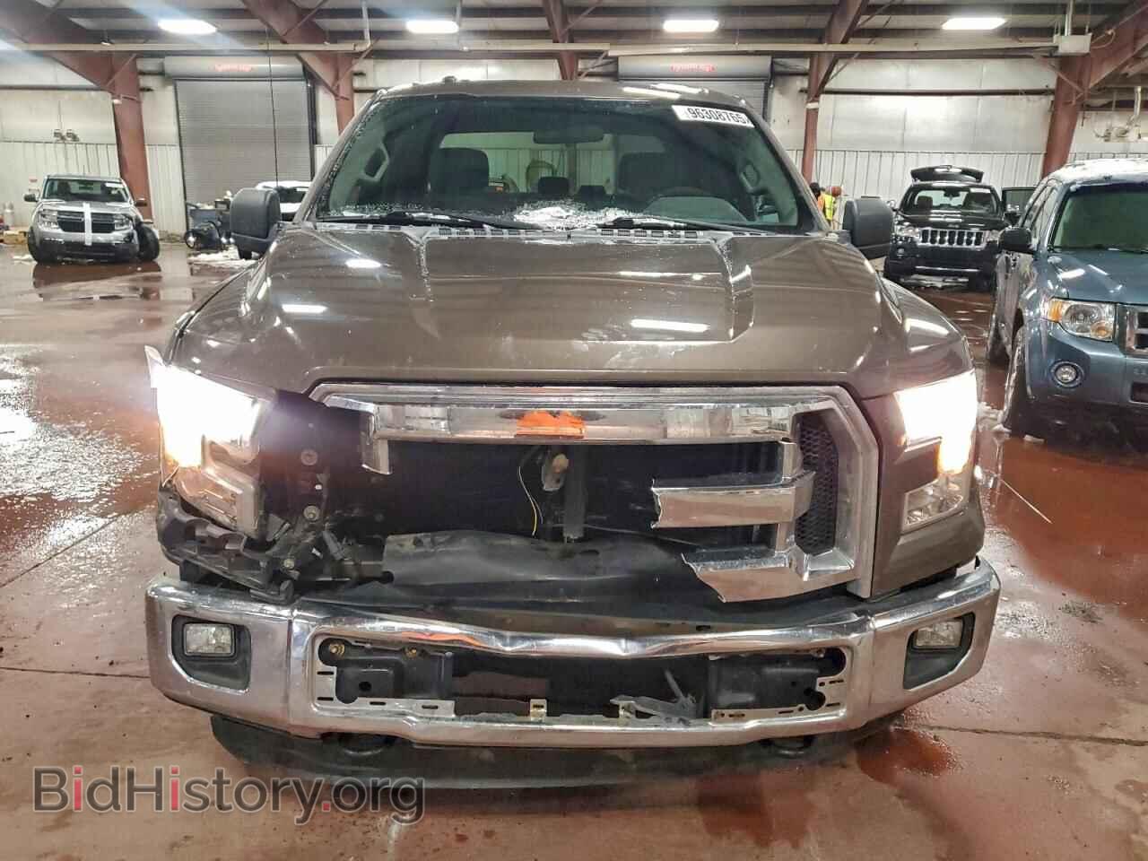 2015 FORD F-150 - VIN: 1FTEW1EF6FFC80679 - Фото 5