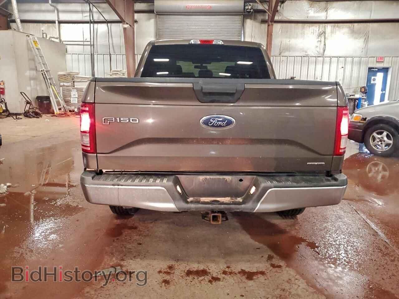 2015 FORD F-150 - VIN: 1FTEW1EF6FFC80679 - Фото 6