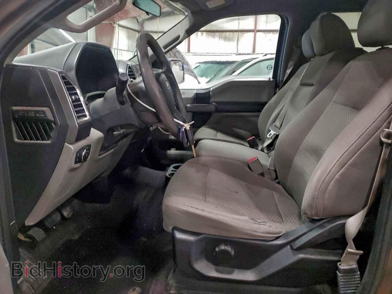 2015 FORD F-150 - VIN: 1FTEW1EF6FFC80679 - Фото 7