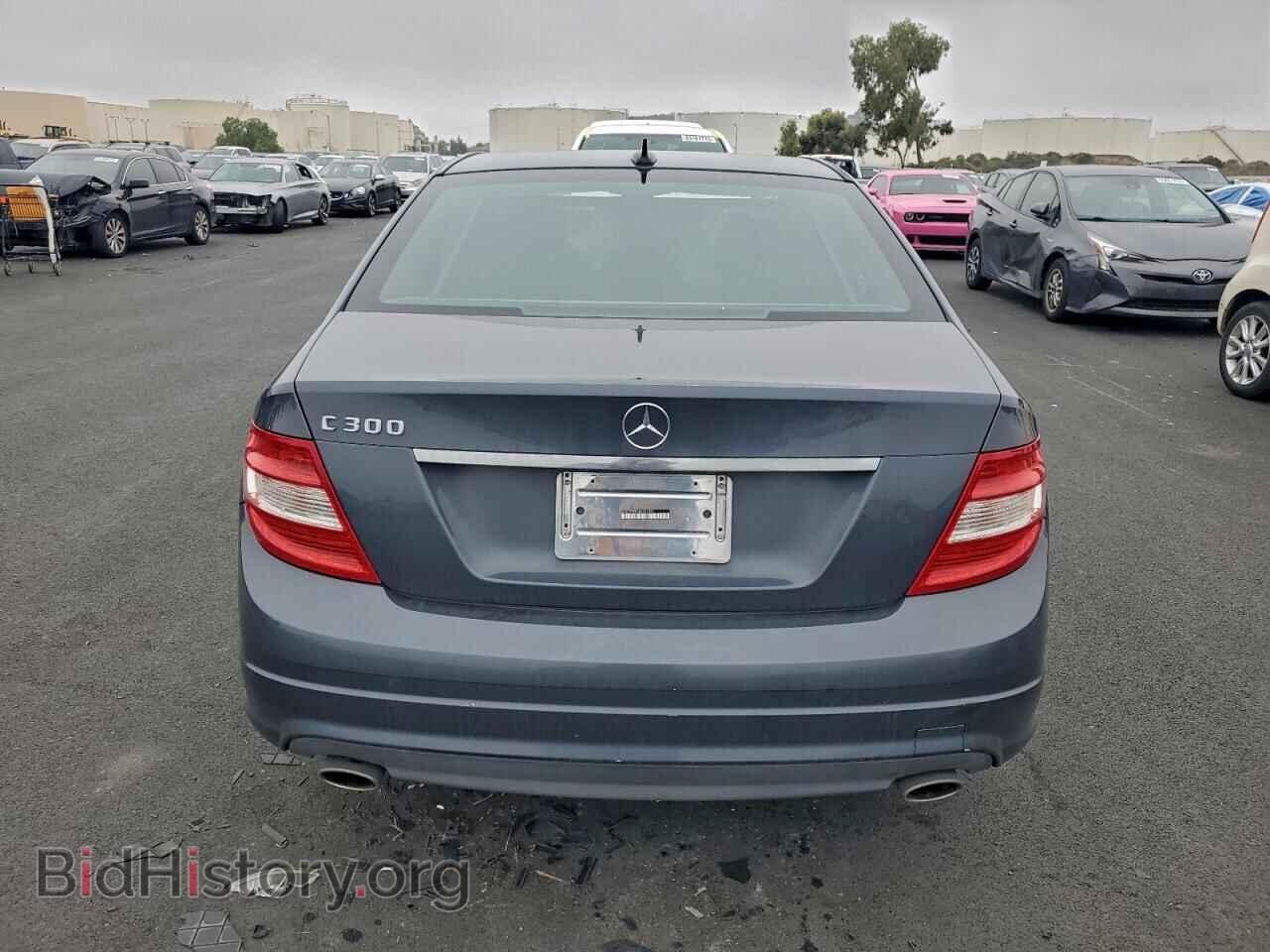 2011 MERCEDES-BENZ C-CLASS - VIN: WDDGF5EB4BA476355 - Фото 6