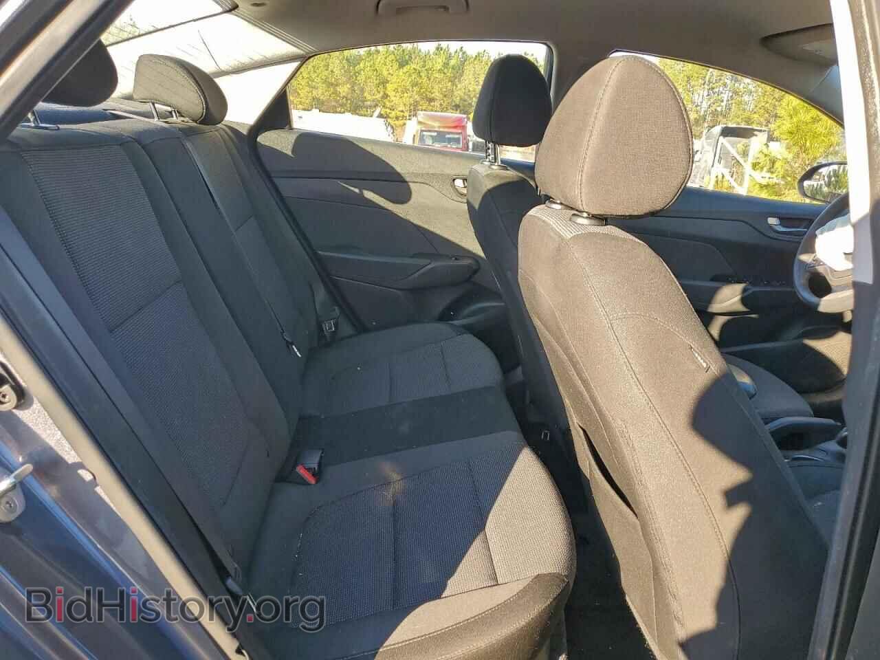 2019 HYUNDAI ACCENT - VIN: 3KPC24A31KE047491 - Фото 10