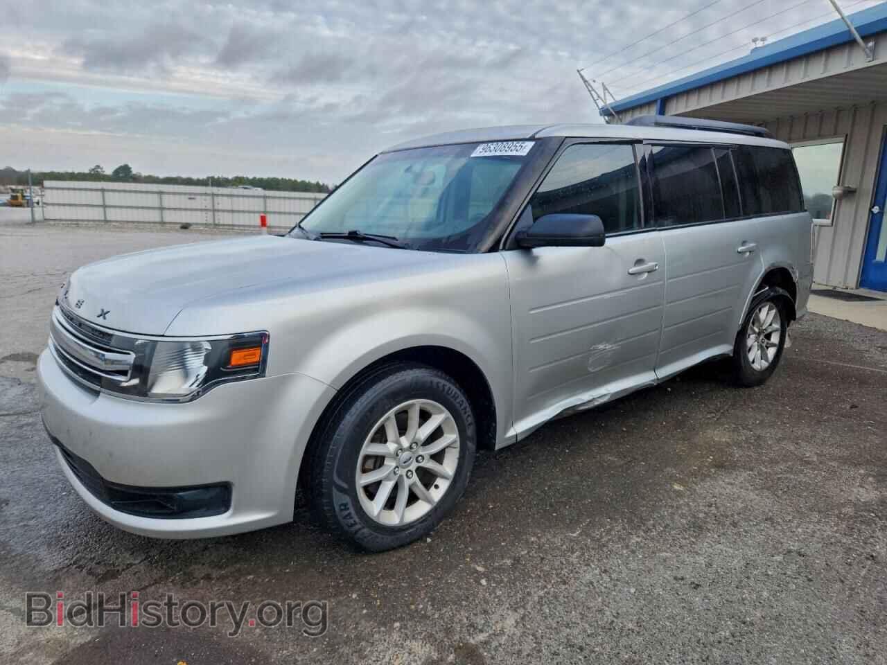 Photo 2FMGK5B82HBA01536 - FORD FLEX 2017