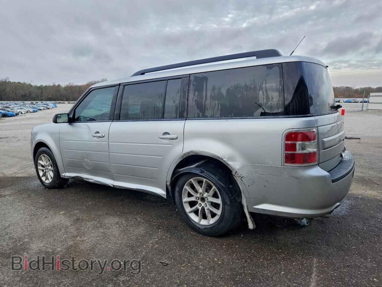 2017 FORD FLEX - VIN: 2FMGK5B82HBA01536 - Photo 2
