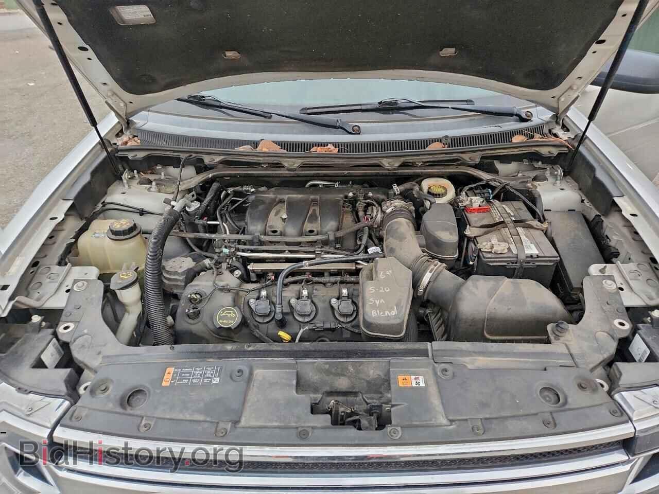 2017 FORD FLEX - VIN: 2FMGK5B82HBA01536 - Photo 11