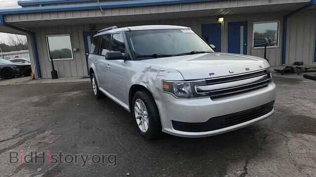 2017 FORD FLEX - VIN: 2FMGK5B82HBA01536 - Photo 13