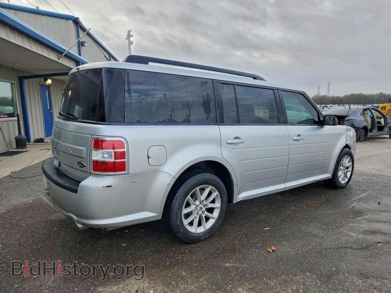 2017 FORD FLEX - VIN: 2FMGK5B82HBA01536 - Photo 3