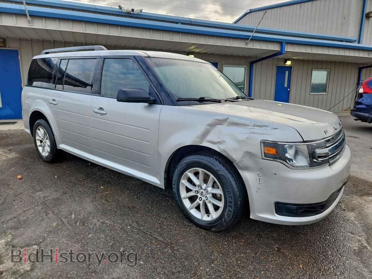 2017 FORD FLEX - VIN: 2FMGK5B82HBA01536 - Photo 4