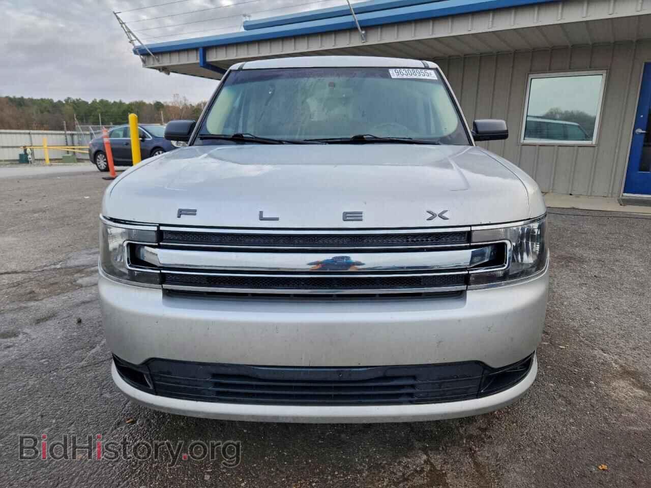 2017 FORD FLEX - VIN: 2FMGK5B82HBA01536 - Photo 5