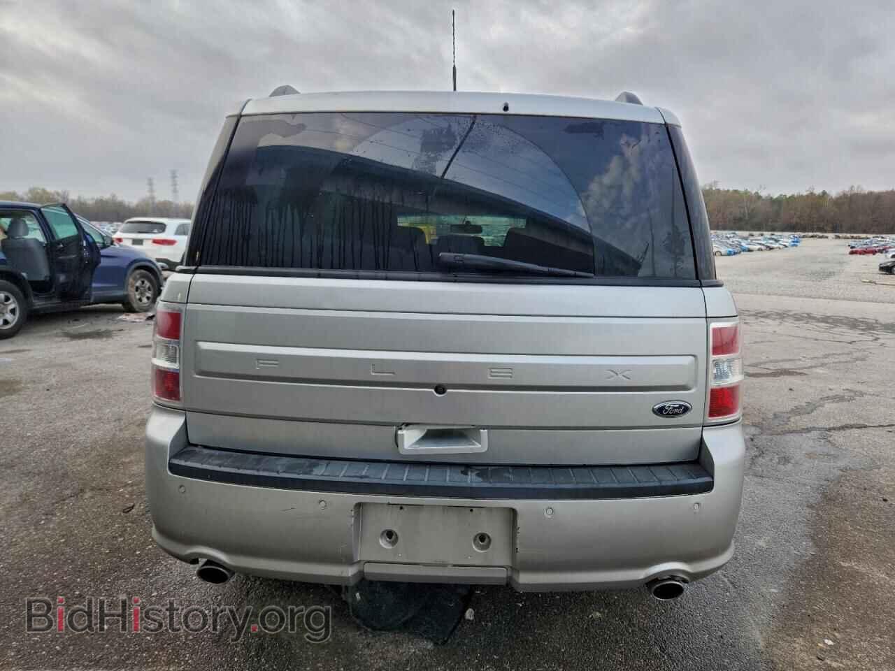 2017 FORD FLEX - VIN: 2FMGK5B82HBA01536 - Photo 6