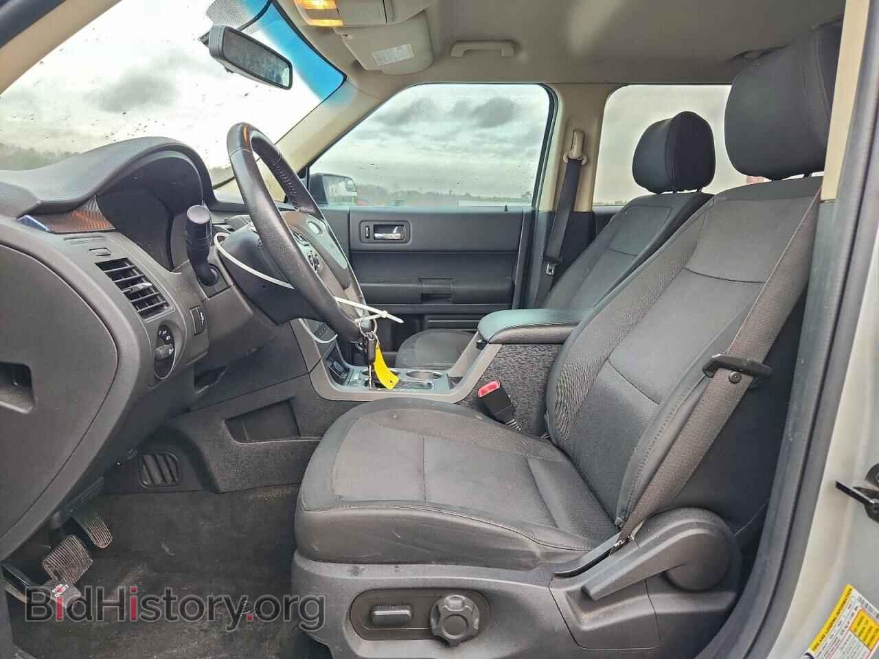 2017 FORD FLEX - VIN: 2FMGK5B82HBA01536 - Photo 7