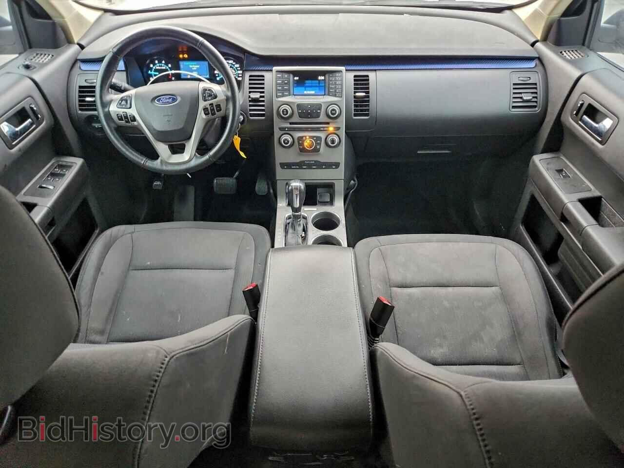 2017 FORD FLEX - VIN: 2FMGK5B82HBA01536 - Photo 8