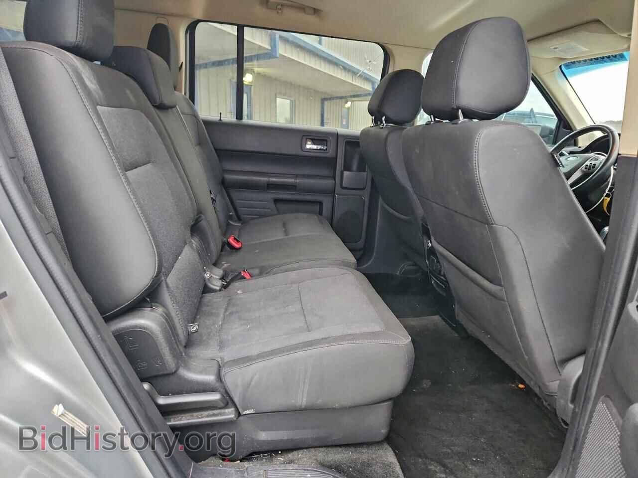 2017 FORD FLEX - VIN: 2FMGK5B82HBA01536 - Photo 10