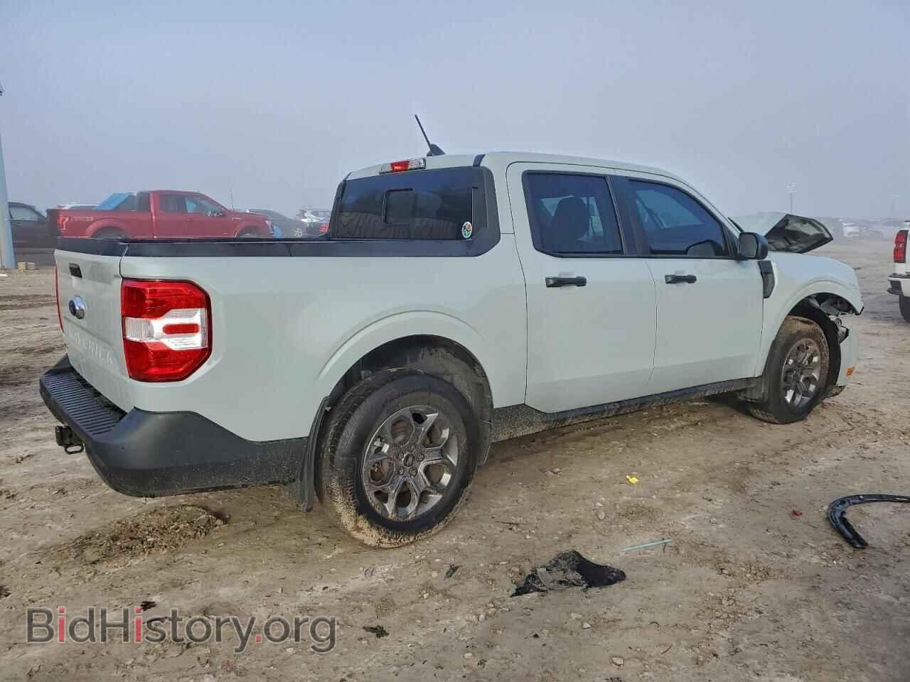 2022 FORD MAVERICK - VIN: 3FTTW8E30NRA09849 - Фото 3
