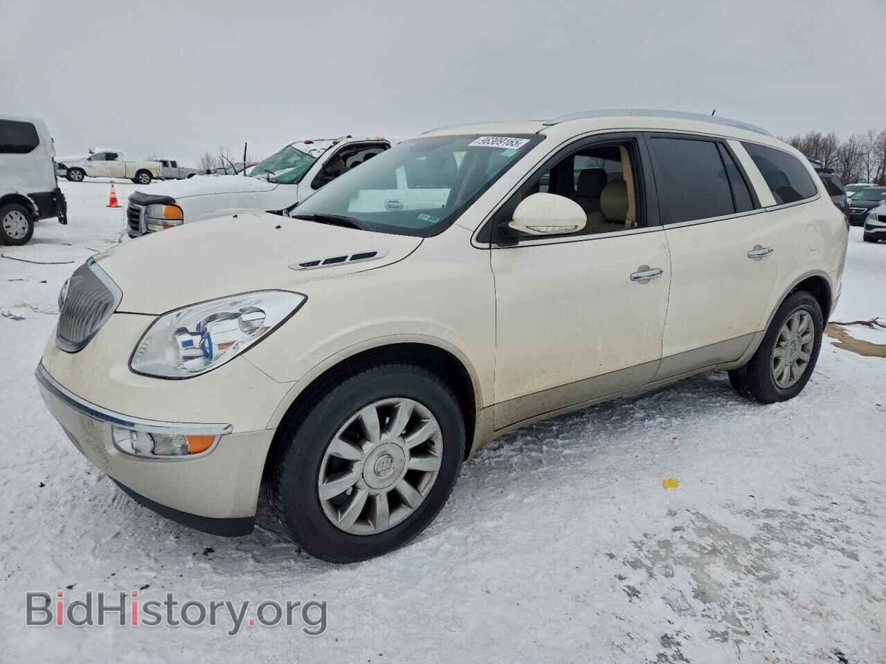 Photo 5GAKVDED6CJ374884 - BUICK ENCLAVE 2012