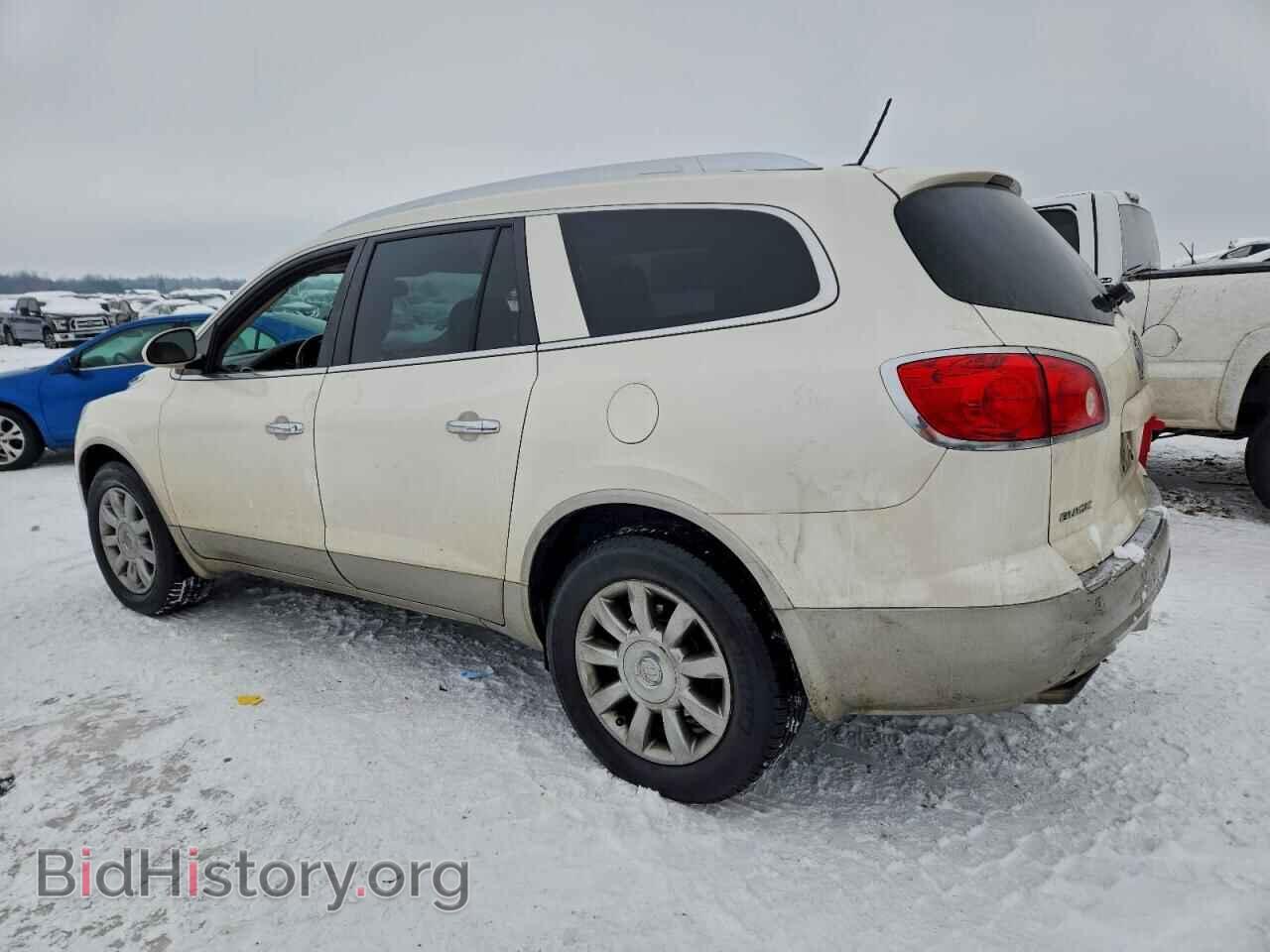 2012 BUICK ENCLAVE - VIN: 5GAKVDED6CJ374884 - Фото 2