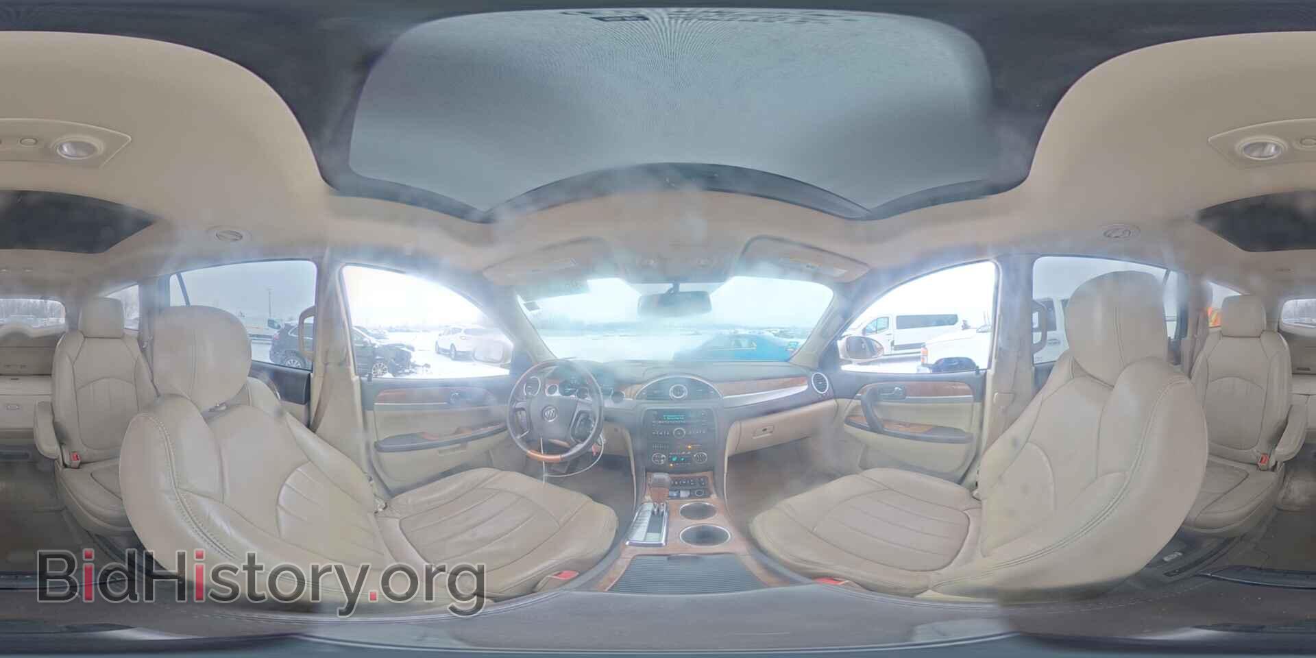 2012 BUICK ENCLAVE - VIN: 5GAKVDED6CJ374884 - Фото 15