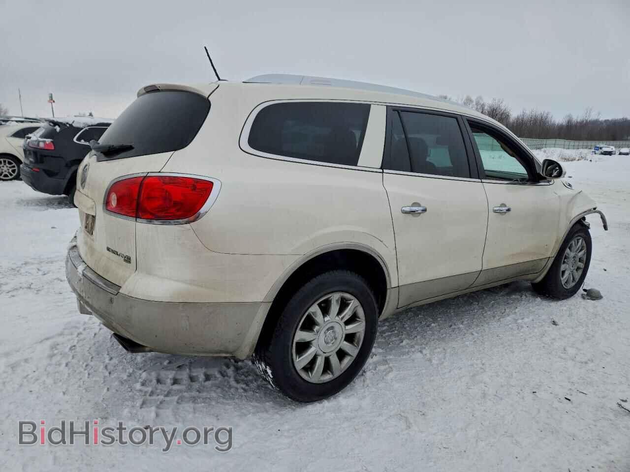 2012 BUICK ENCLAVE - VIN: 5GAKVDED6CJ374884 - Фото 3