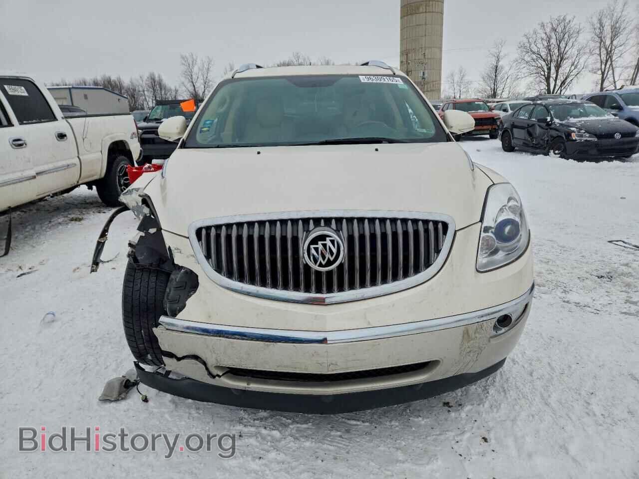 2012 BUICK ENCLAVE - VIN: 5GAKVDED6CJ374884 - Фото 5