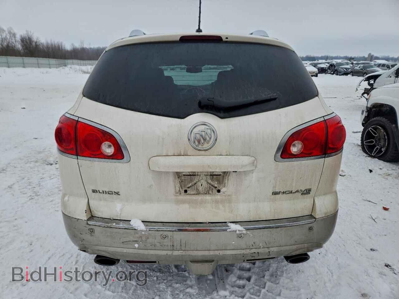 2012 BUICK ENCLAVE - VIN: 5GAKVDED6CJ374884 - Фото 6