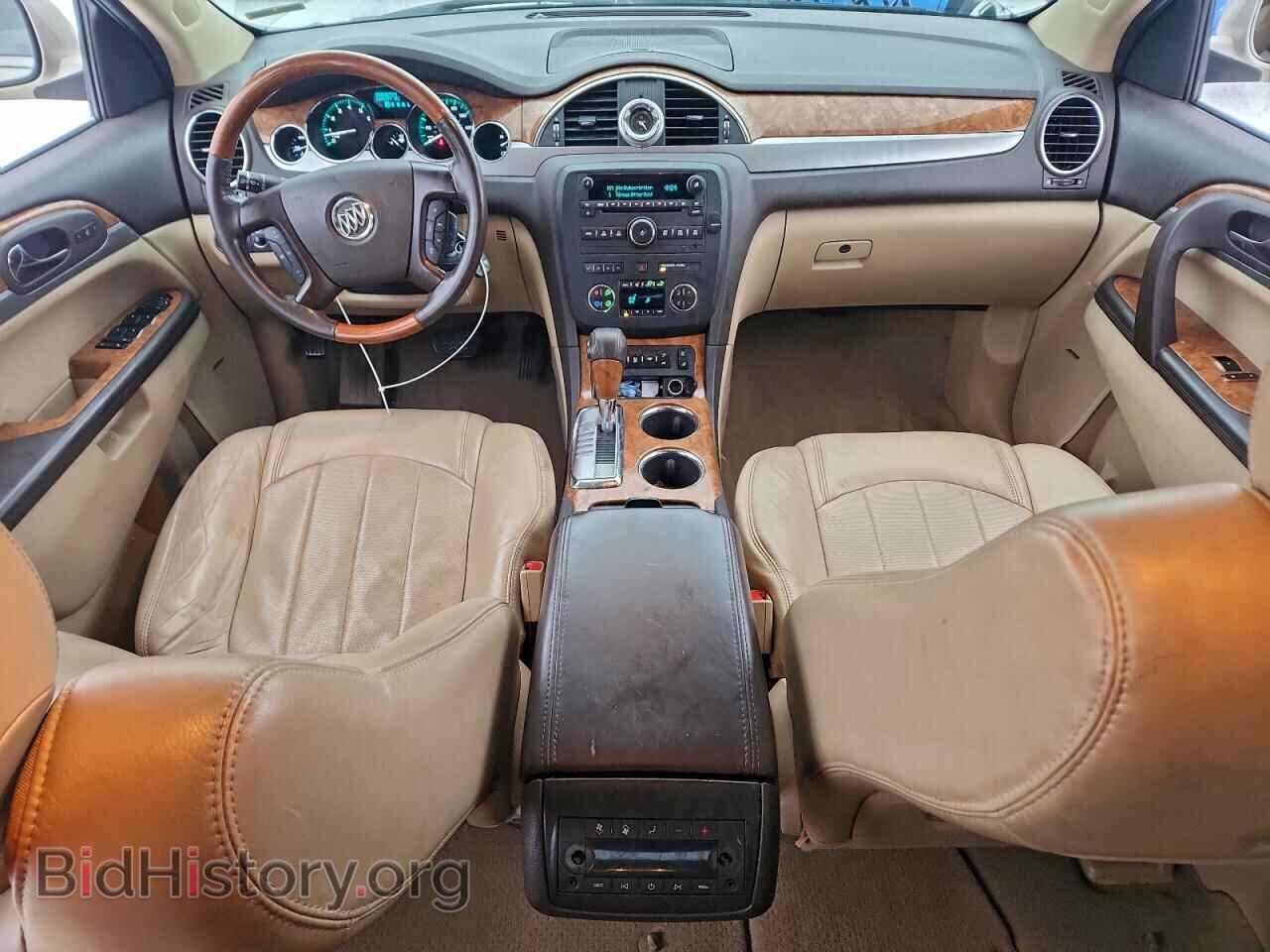2012 BUICK ENCLAVE - VIN: 5GAKVDED6CJ374884 - Фото 8