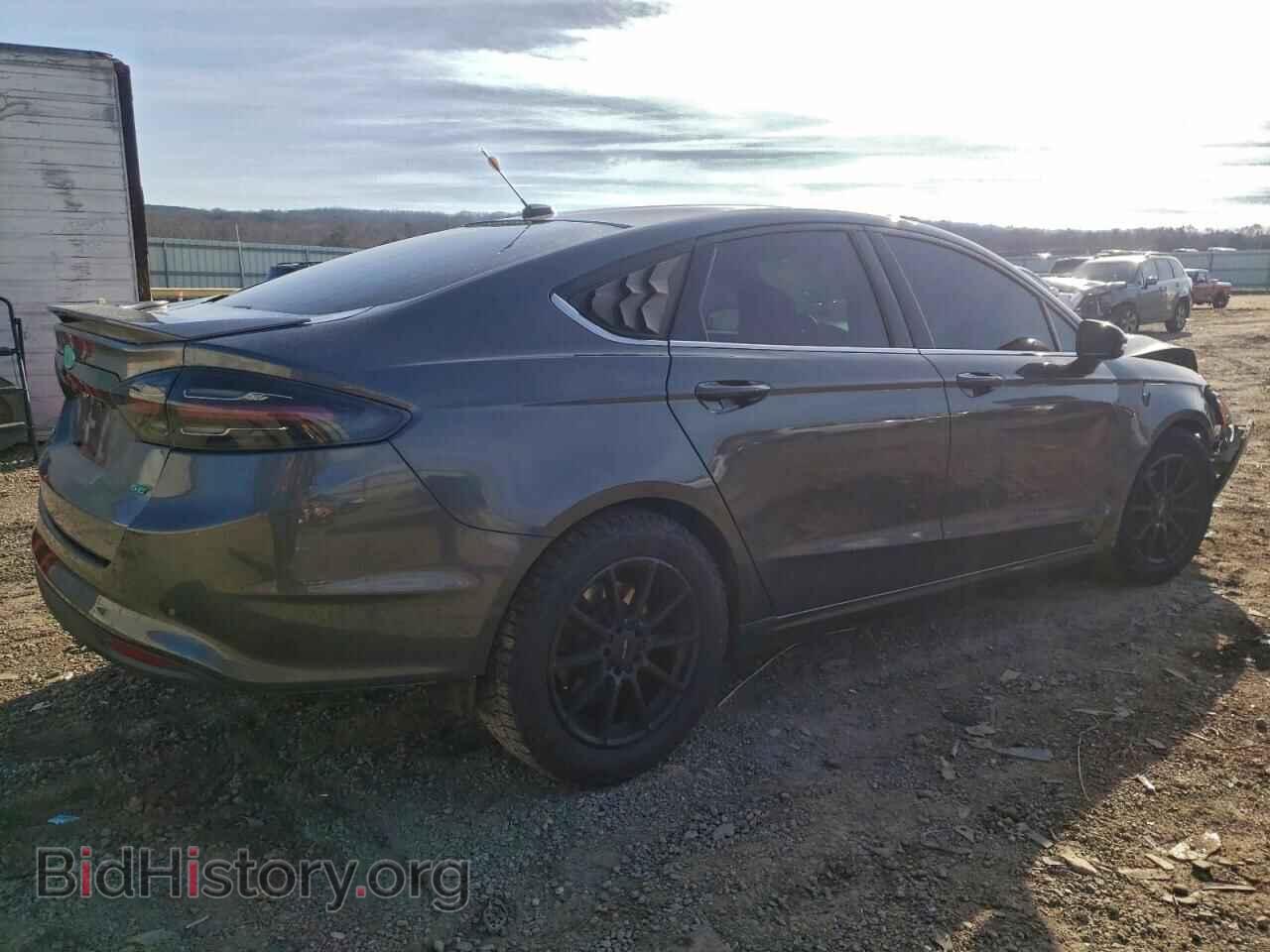 2015 FORD FUSION - VIN: 1FA6P0H74F5105584 - Фото 3