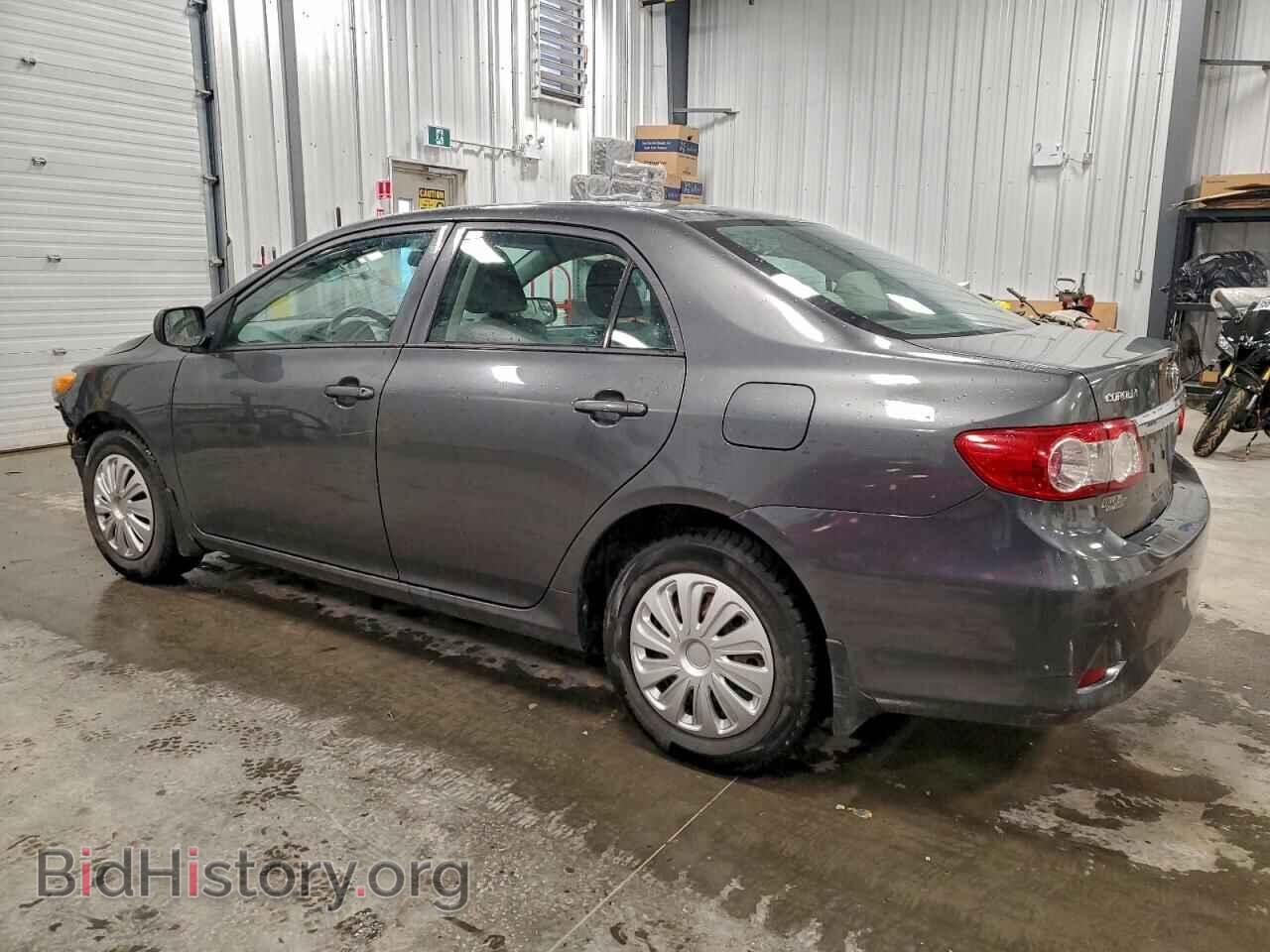 2012 TOYOTA COROLLA - VIN: 2T1BU4EE4CC784993 - Фото 2