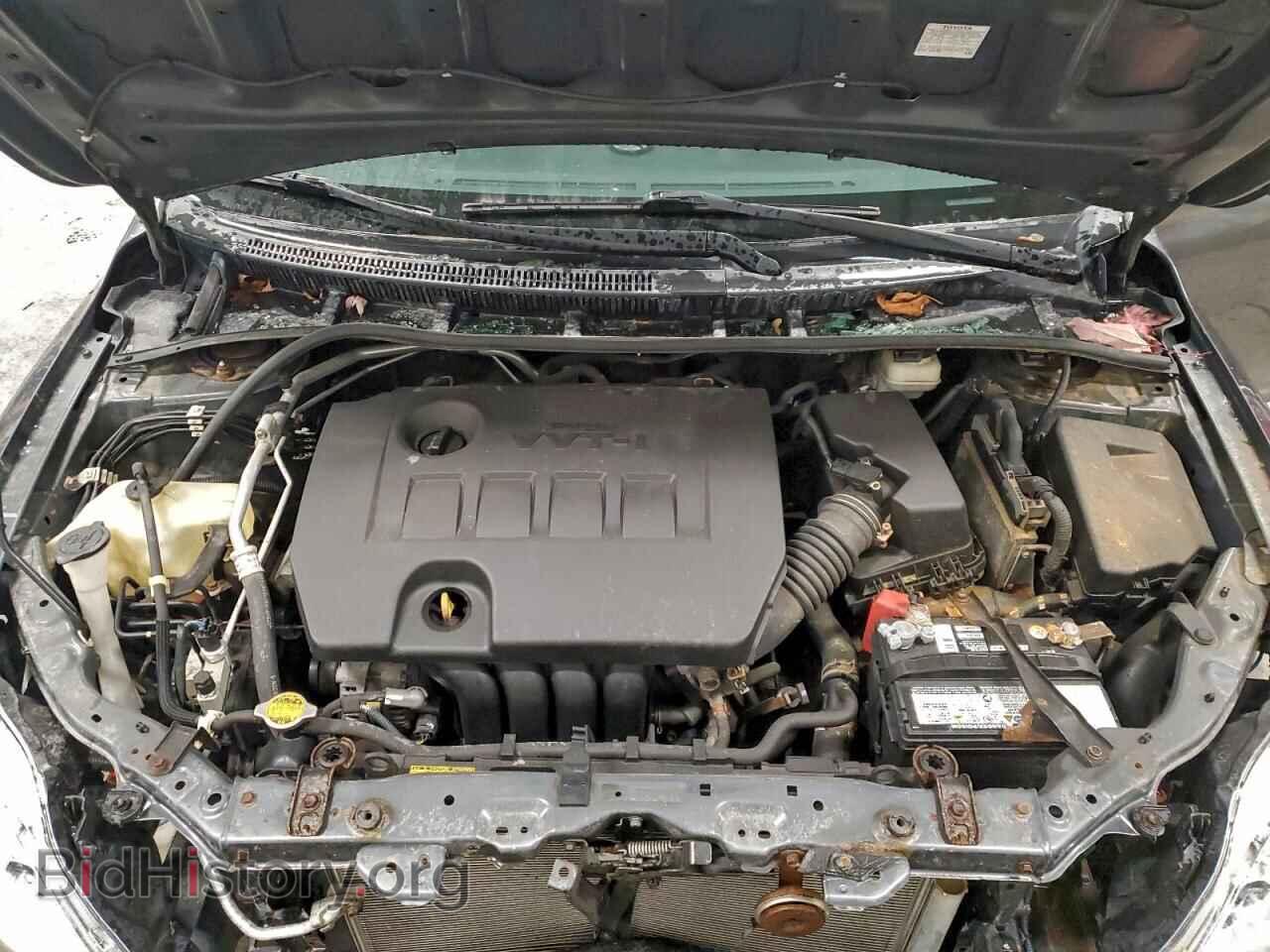 2012 TOYOTA COROLLA - VIN: 2T1BU4EE4CC784993 - Фото 11