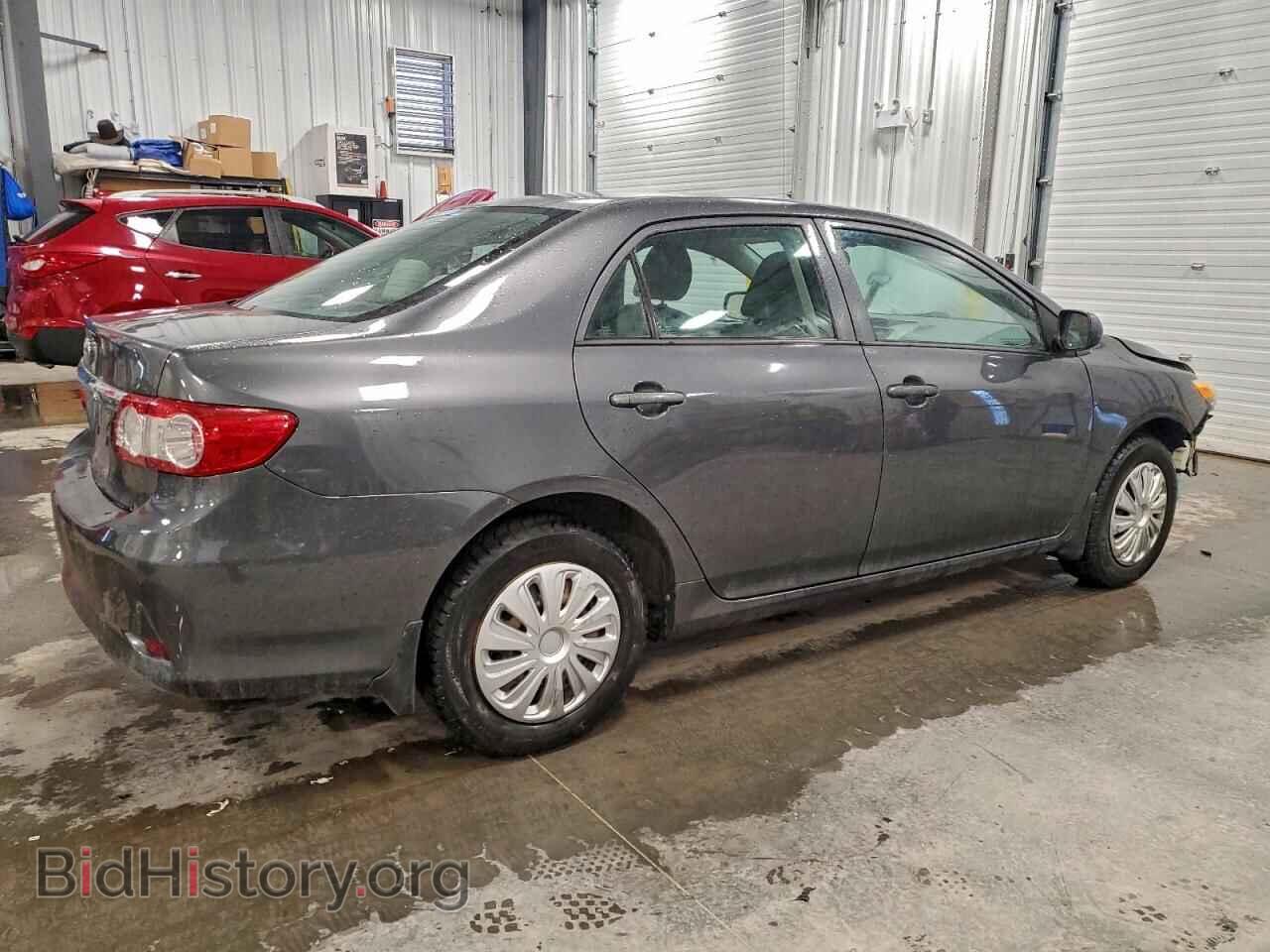 2012 TOYOTA COROLLA - VIN: 2T1BU4EE4CC784993 - Фото 3