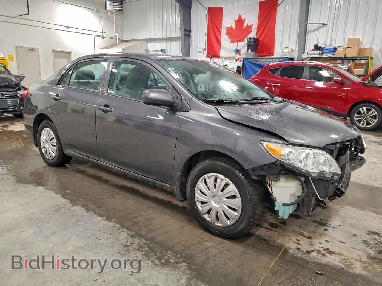 2012 TOYOTA COROLLA - VIN: 2T1BU4EE4CC784993 - Фото 4
