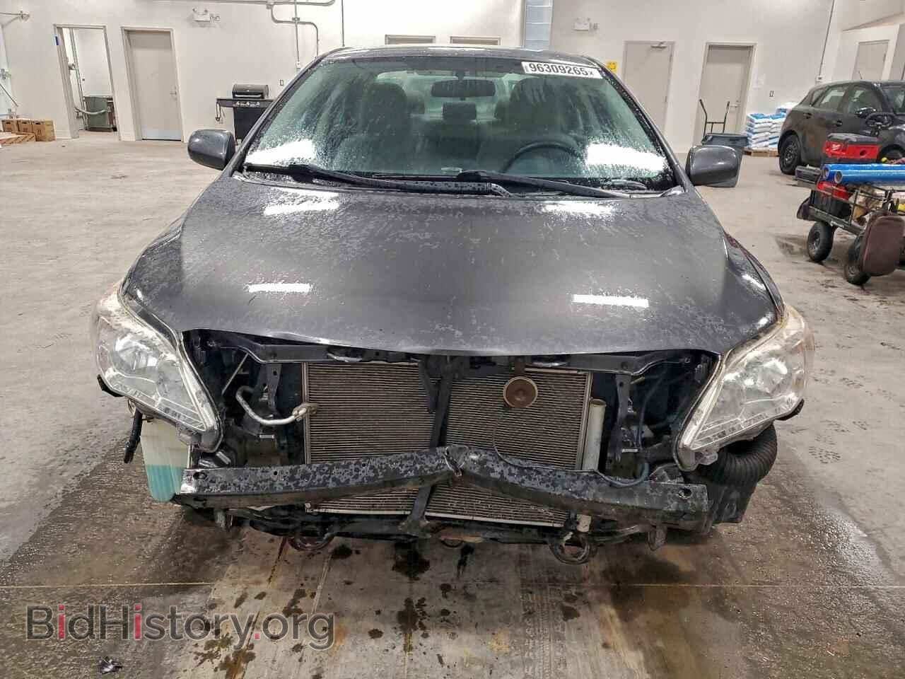 2012 TOYOTA COROLLA - VIN: 2T1BU4EE4CC784993 - Фото 5