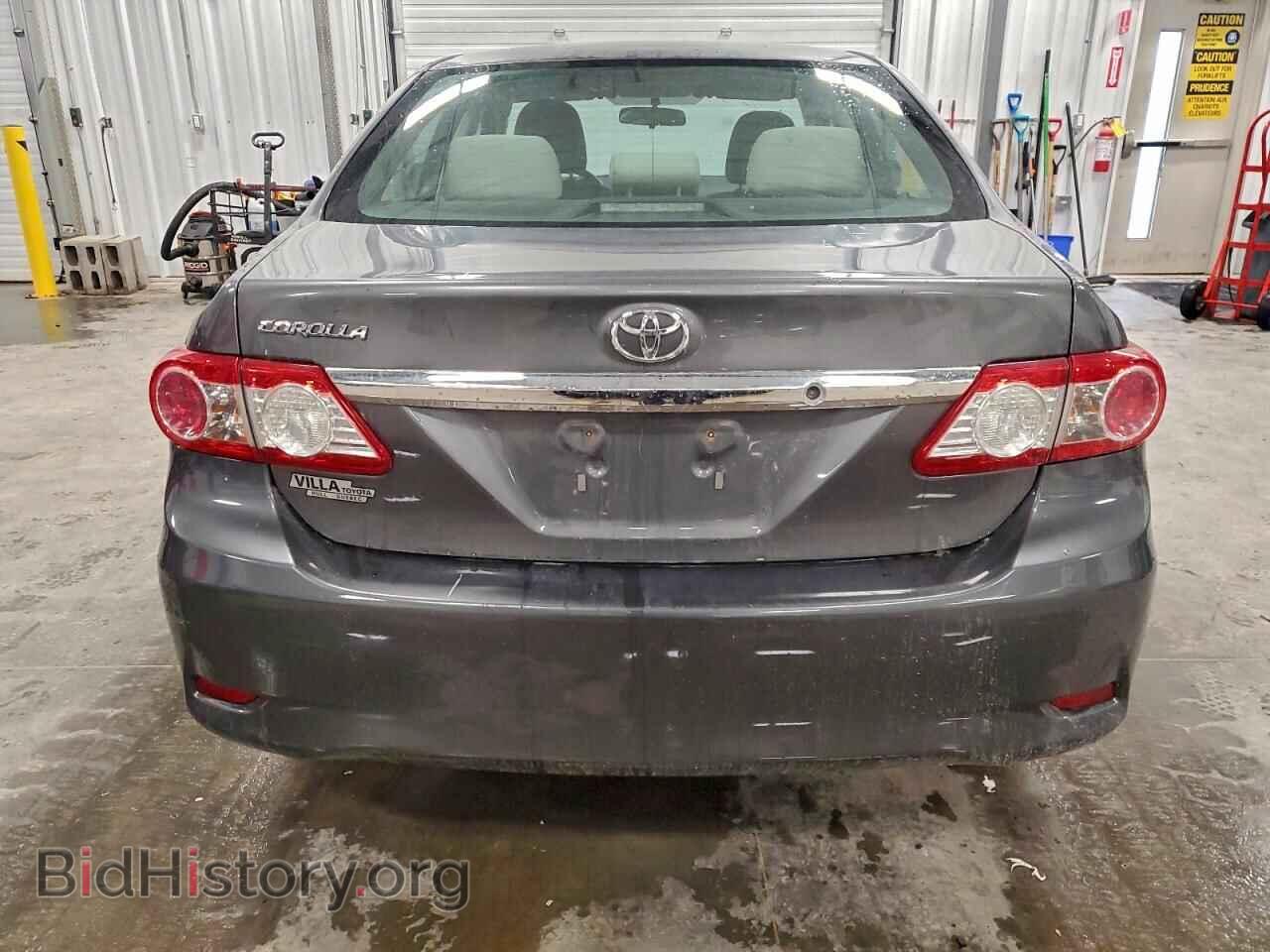 2012 TOYOTA COROLLA - VIN: 2T1BU4EE4CC784993 - Фото 6