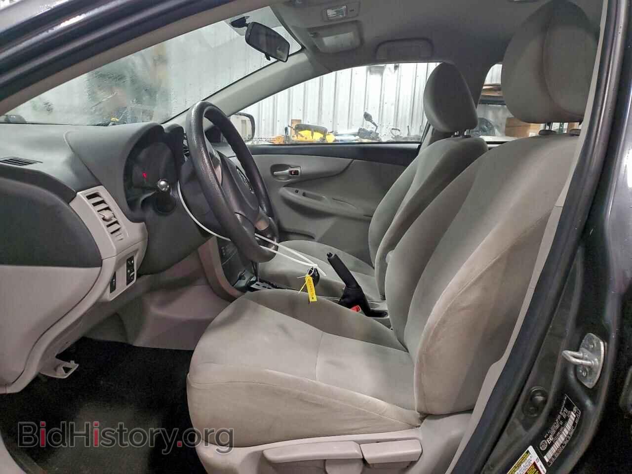 2012 TOYOTA COROLLA - VIN: 2T1BU4EE4CC784993 - Фото 7