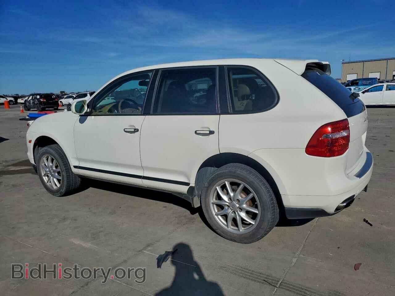 2010 PORSCHE CAYENNE - VIN: WP1AB2APXALA50036 - Фото 2