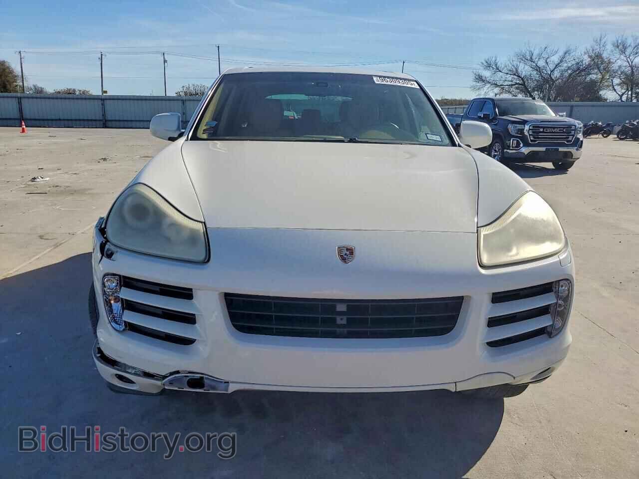 2010 PORSCHE CAYENNE - VIN: WP1AB2APXALA50036 - Фото 5
