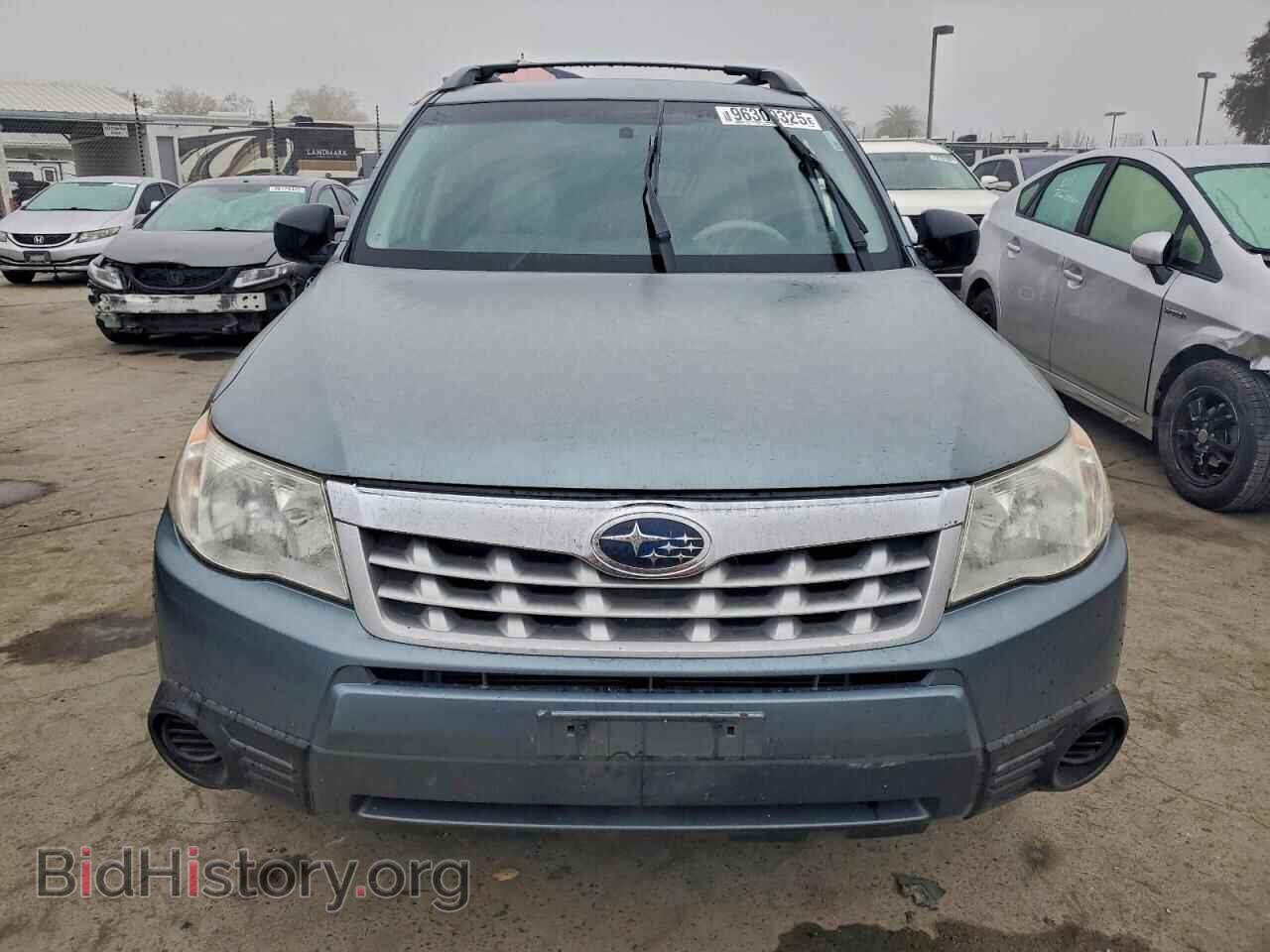 2012 SUBARU FORESTER - VIN: JF2SHABC0CH429404 - Photo 5
