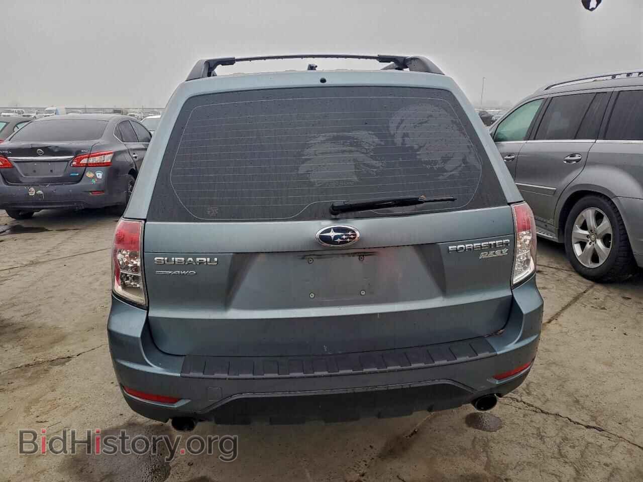 2012 SUBARU FORESTER - VIN: JF2SHABC0CH429404 - Photo 6