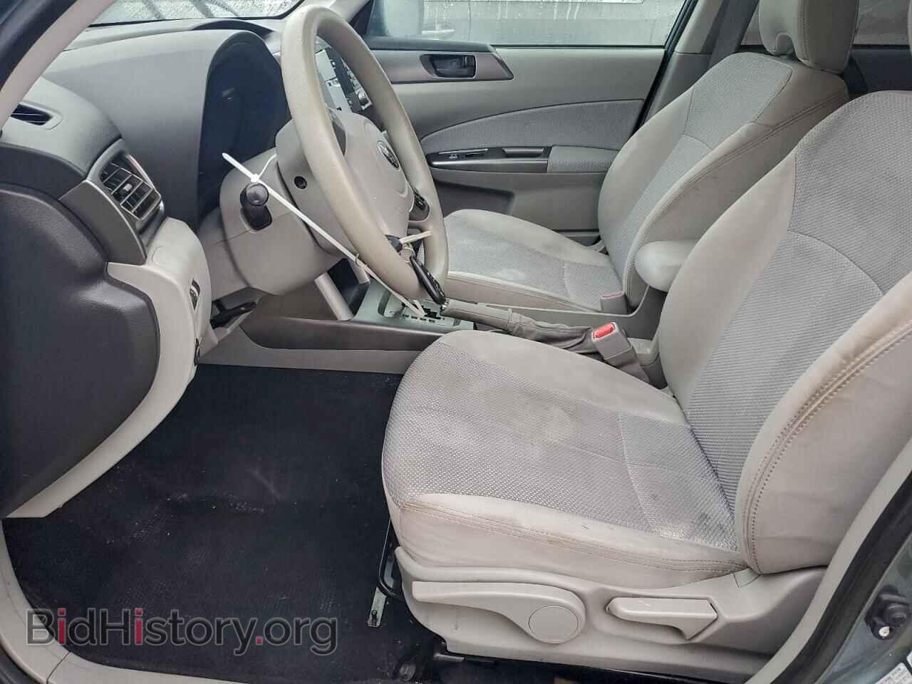 2012 SUBARU FORESTER - VIN: JF2SHABC0CH429404 - Photo 7