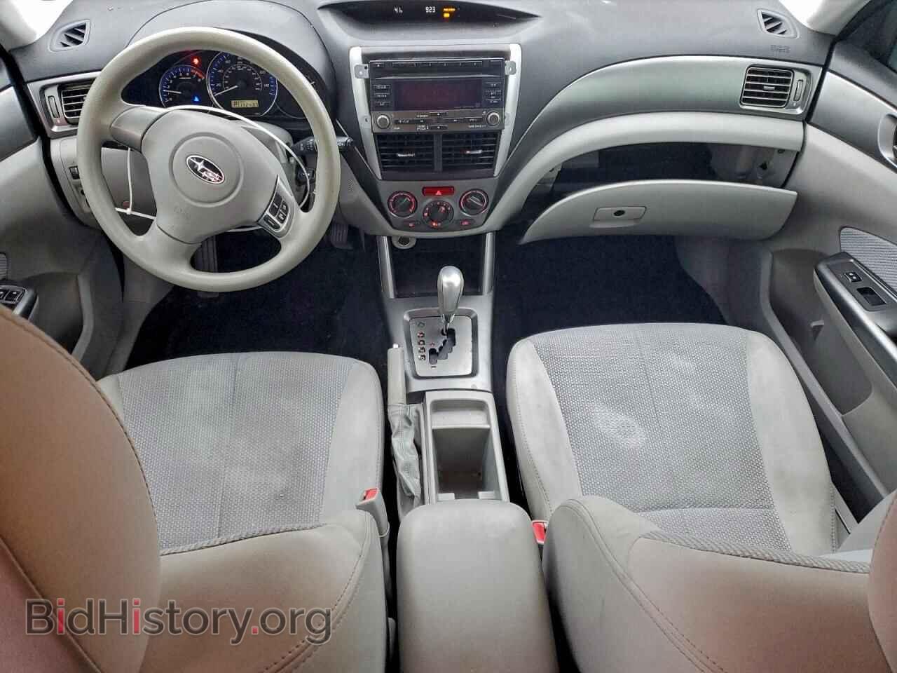 2012 SUBARU FORESTER - VIN: JF2SHABC0CH429404 - Photo 8