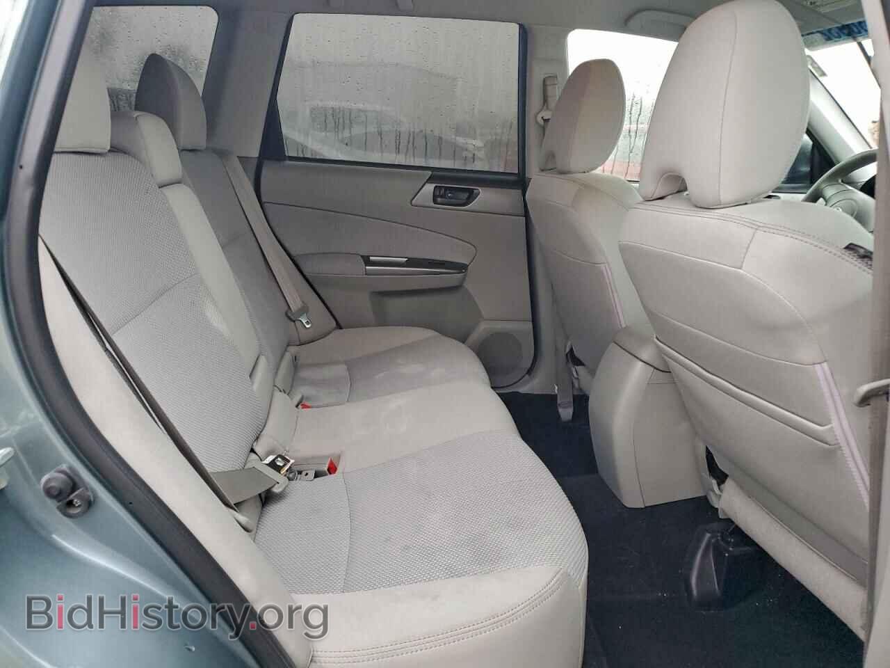 2012 SUBARU FORESTER - VIN: JF2SHABC0CH429404 - Photo 10