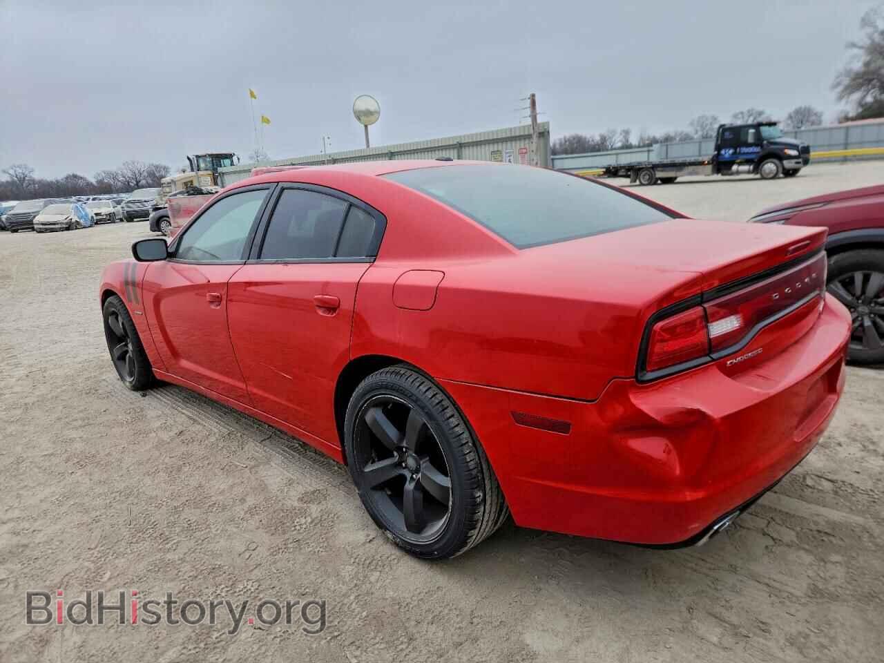 2014 DODGE CHARGER - VIN: 2C3CDXCT4EH362940 - Фото 2
