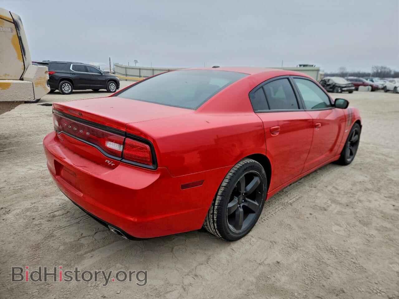 2014 DODGE CHARGER - VIN: 2C3CDXCT4EH362940 - Фото 3
