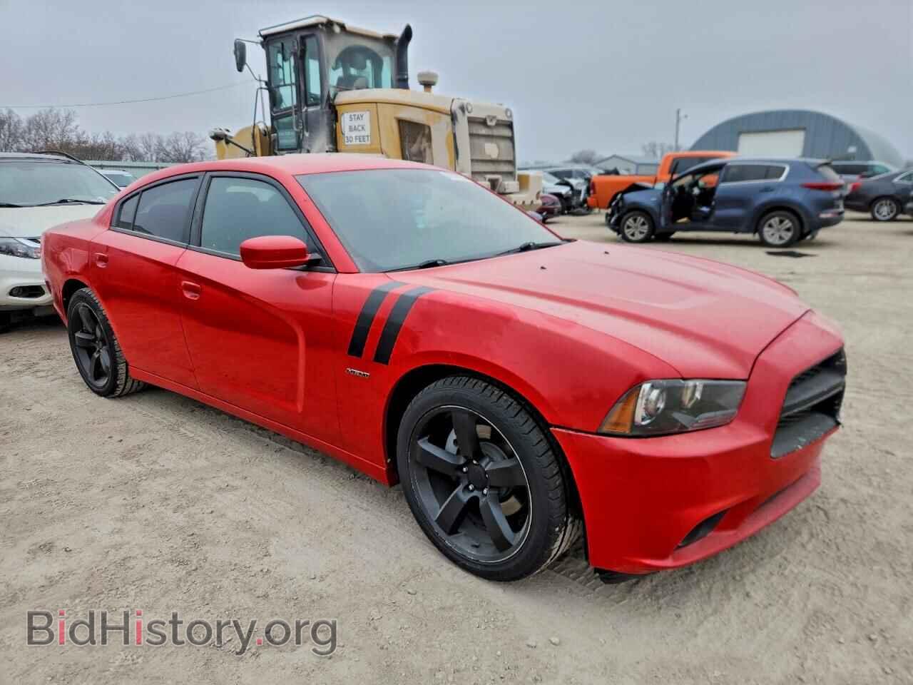 2014 DODGE CHARGER - VIN: 2C3CDXCT4EH362940 - Фото 4