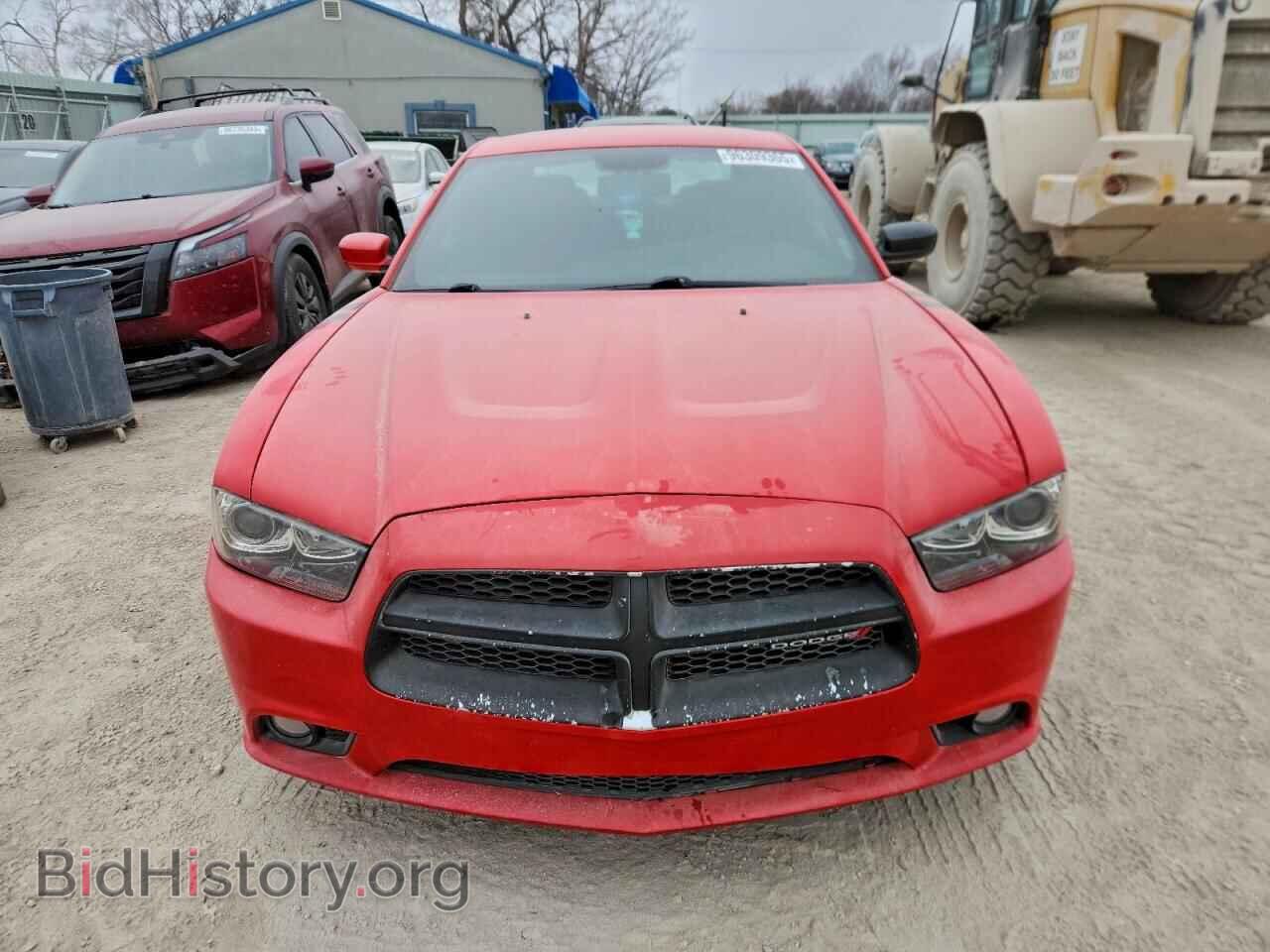 2014 DODGE CHARGER - VIN: 2C3CDXCT4EH362940 - Фото 5