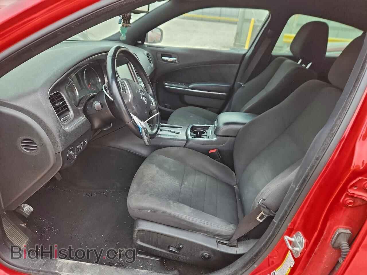 2014 DODGE CHARGER - VIN: 2C3CDXCT4EH362940 - Фото 7