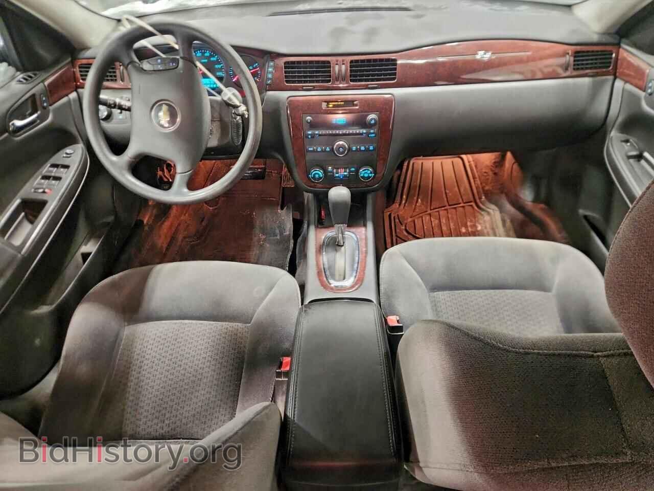 2010 CHEVROLET IMPALA - VIN: 2G1WA5EK2A1100033 - Фото 8