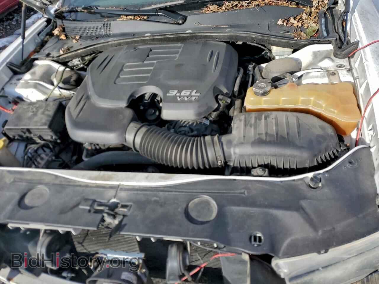 2012 DODGE CHARGER - VIN: 2C3CDXAG2CH305445 - Фото 11