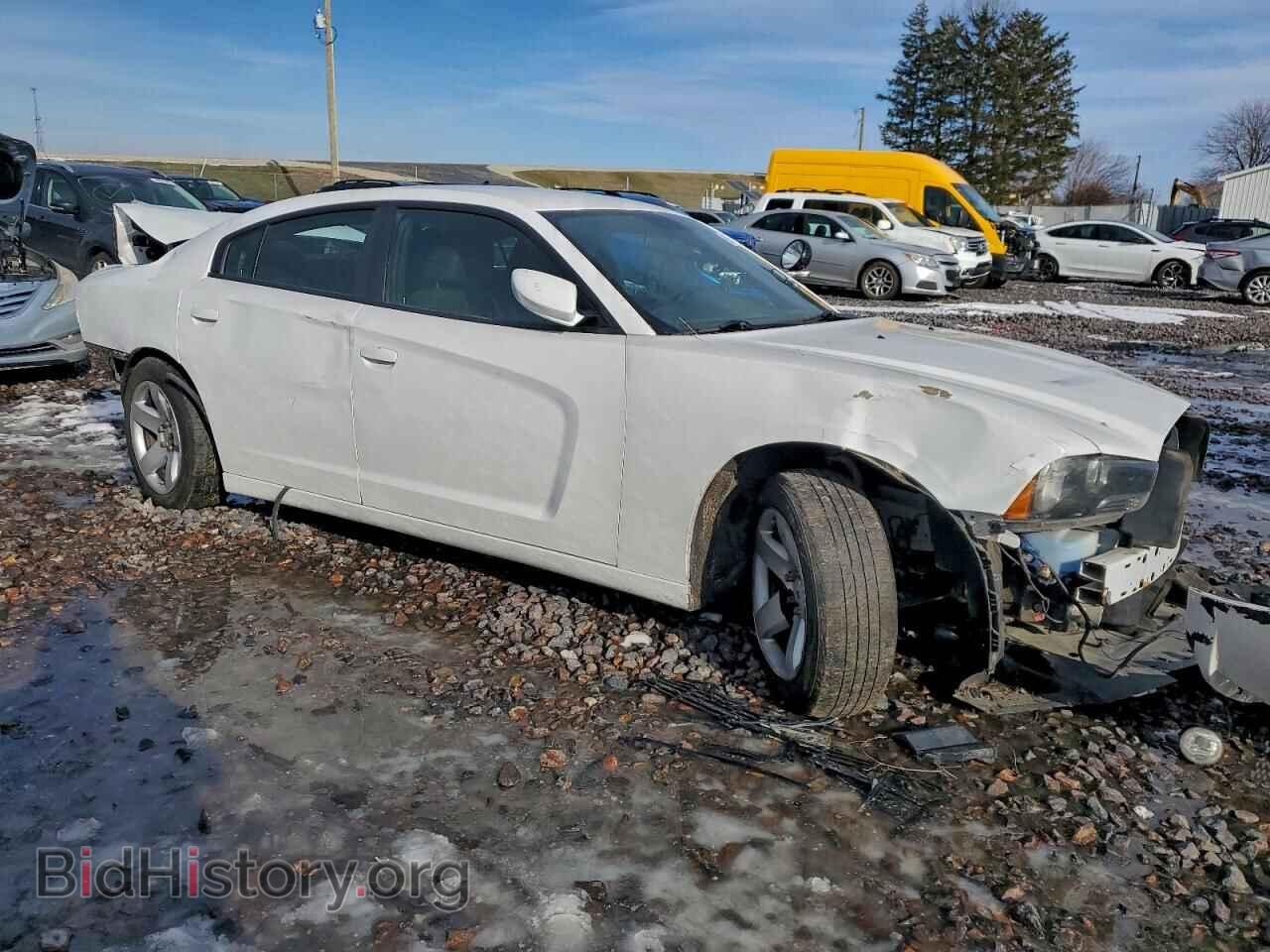 2012 DODGE CHARGER - VIN: 2C3CDXAG2CH305445 - Фото 4