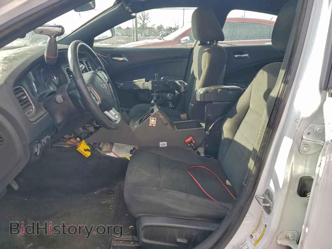 2012 DODGE CHARGER - VIN: 2C3CDXAG2CH305445 - Фото 7