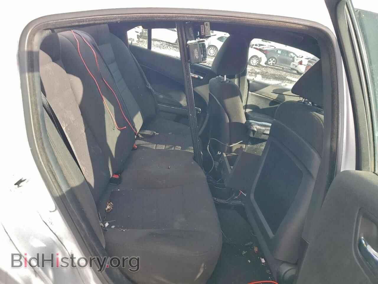 2012 DODGE CHARGER - VIN: 2C3CDXAG2CH305445 - Фото 10